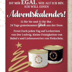 Weihnachten | Adventskalender | 24 Tage voller Genuss