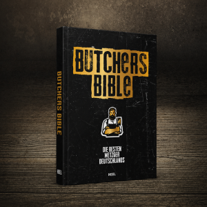 [Buch] Butchers Bible | Die besten Metzger Deutschlands 