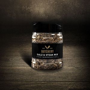 Butchery | Salz und Steak Mix | 120g