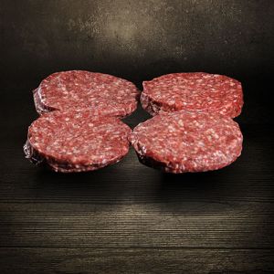 Classic Burger Patties Burger Patties aus klassischem Hackfleisch Der Ludwig kaufen bestellen Hamburger 