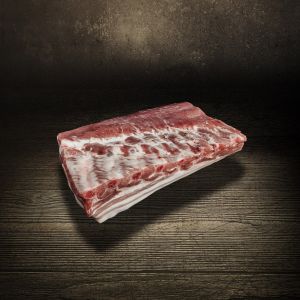 Spareribs Competition Cut | Deutsches Landschwein | 2.200g 