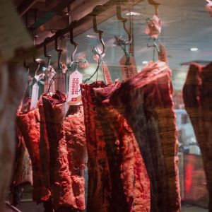 Zerlege Kurs hier buchen, Zerlegung und Verkostung der Steaks aus dem Rinderrücken