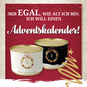 Weihnachten | Adventskalender | 24 Tage voller Genuss