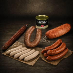 Ludwigs Probierpaket. Foll hessisch. Das Regionalpaket zum Hessentag in Fulda