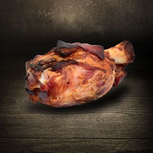Grillhaxe im Doppelpack | vorgegart | Frischluftstall | 1.600g