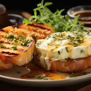 Grillkäse | eigene Herstellung | vegetarisch | 4 Stück | 800g 