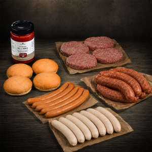 Probierpaket | Hessentag-Grillpaket Fulda in Osthessen