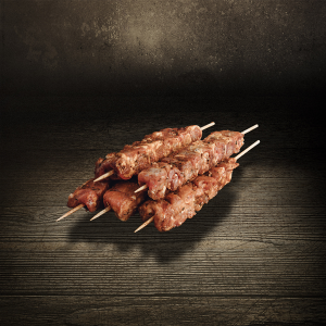 Grillspieße | saftige Gyrosspieße | 500g
