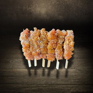 Grillspieße | saftige Hähnchenspieße | 470g