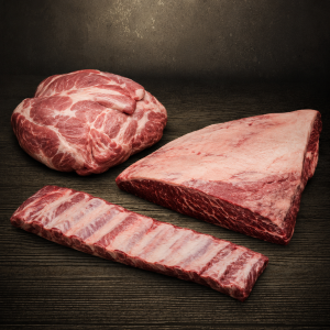 Probierpaket | Holy Trinity BBQ Paket