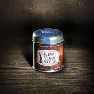Ludwigs New York Steak Pfeffermischung | Streuer | 60g | hier kaufen Metzgerei DER LUDWIG