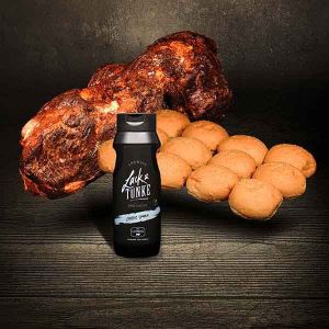 Paket | Pulled Pork Burger Bundle | Lack & Tunke