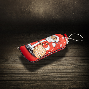 Weihnachts-Salami | Das Präsent