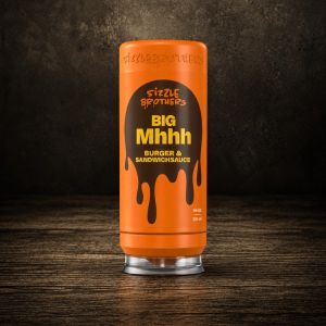 Sizzle Brothers | Big Mhhh Burger & Sandwichsauce | 250ml