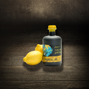 Feiner Limoncello | Skandal No. 1 | Mediterrane Lebensfreude pur | 500ml