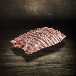 Spareribs St. Louis Style