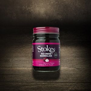 STOKES |  Red Onion ZwiebelXXX | 265g