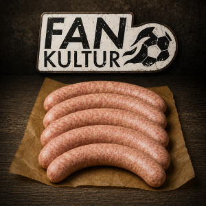 Bratwurst | Torgranate Fankultur. Ralphs und Tobis beste Stadionbratwurst Deutschlands | 5er Pack 