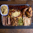 [Dinner] Smokehouse Table - The Taste of American BBQ