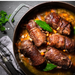[Dinner] Heimatküche neu gedacht. Deutsche Klassiker kreativ serviert