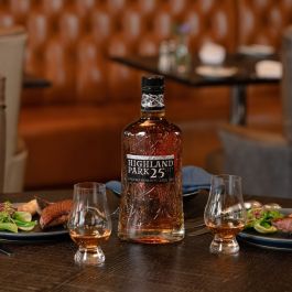 [Genusserlebnis] Tasting Experience | Beef & Highland Park Whisky 