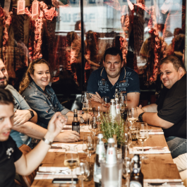 BESTSELLER [Genusserlebnis] Steak-Tasting. Große Entdeckungsreise in sechs Etappen.