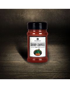 Ankerkraut | Cherry Chipotle BBQ Rub | Streuer | 220g