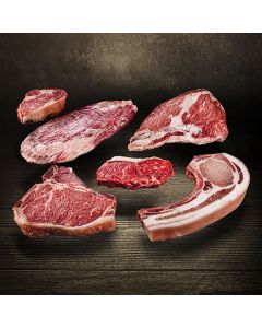 Probierpaket | The Beef Experience