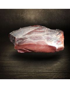 Schweineschulter | Pulled Pork | Deutsches Landschwein | Frischluftstall | 4.000g
