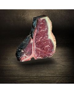 T-Bone Steak | Kuh [Grand Mu] | Deutschland | Dry Aged | 700g
