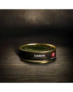 Konserven | gepökeltes Eisbein | in Aspik | Dose | 200g