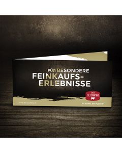 Onlineshop | Geschenkgutschein | € 150,00