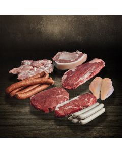 Ludwigs Kennenlernbox. Die besten Spezialitäten im Probierpaket