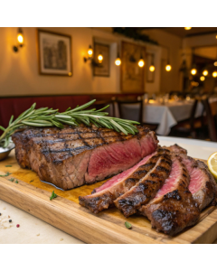 [Dinner] Steakhouse Abend - New York Edition 
