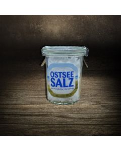 Ostseesalz aus Manufakturherstellung | Weckglas | 45g