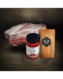 Probierpaket | The Pulled Experience