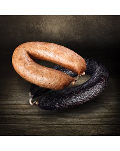 Probierpaket | Tradition zum Testen | Blut- & Leberwurst-Paket