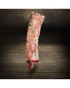 Rinderrücken im Ganzen | Simmentaler Färse | zum Selbstreifen | 20.000g NB