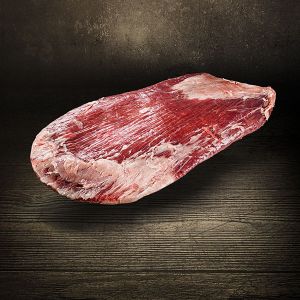 Flanksteak 900g original US Beef Flaches Rindersteak aus den Bauchmuskeln des Rinds zart und voller Geschmack ideal für die Zubereitung auf dem Grill Bavette bei Der Ludwig kaufen  - Bild 2