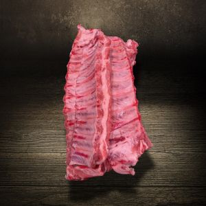 Spareribs | Baby Back Ribs | Kotelettribs | Deutsches Landschwein | 2.600g