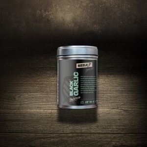 Sizzle Brothers | Black Garlic Gewürz | 115g