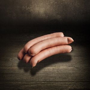Brühwurst | Bockwürstchen | 5 Stück 