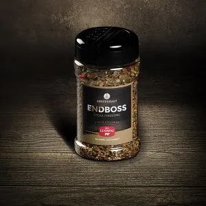 Endboss Steak Finishing