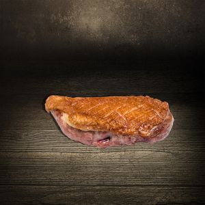 Barbarie Entenbrust | Weihnachtsedition | Sous-Vide vorgegart | 2 Stück | 650g