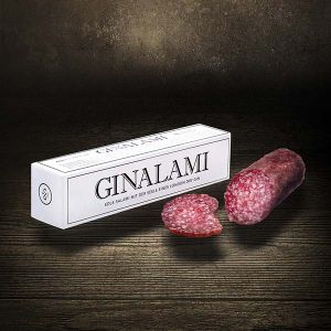 Rohwurst | Ginalami | Schachtel | 200g 