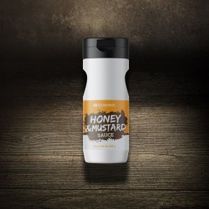 Sizzle Brothers | Honey & Mustard Sauce | 250ml