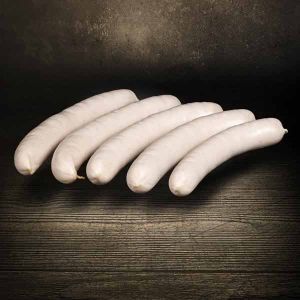 Bratwurst des Monats - Kinzigtal Griller hier bestellen und kaufen I Metzgerei DER LUDWIG Onlineshop.