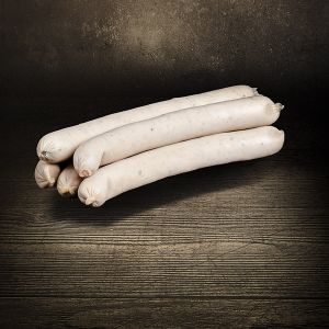 Ludwig´s Griller hausgemachte Rostbratwurst vorgebrüht halbgrobe Bratwurst ideal als Grillwurst für den Grill Ludwig´s Griller bei Der Ludwig kaufen