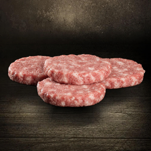 Classic Burger Patties Burger Patties aus klassischem Hackfleisch Der Ludwig kaufen bestellen Hamburger 