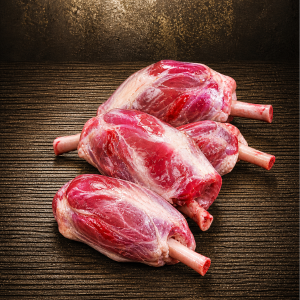 Pig Wings | Das Fingerfood, bei dem Grillgäste plötzlich länger bleiben | 4 Stück | 1.100g
